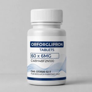 Orforglipron 6mg Tablets