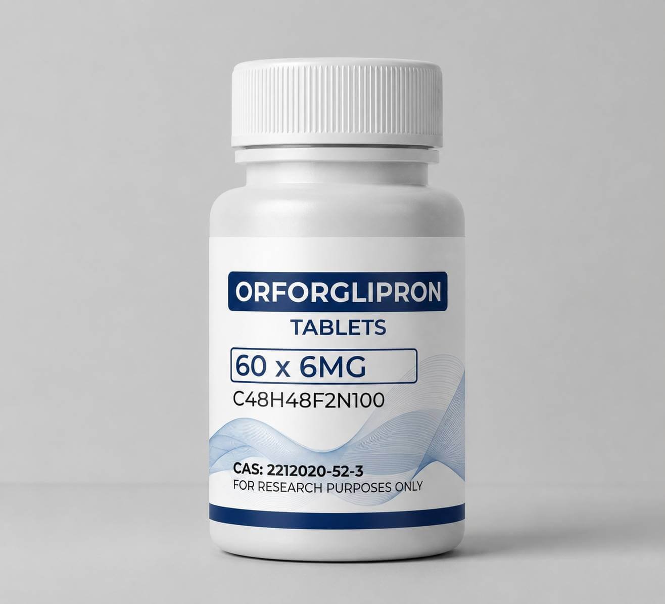 Orforglipron 6mg Tablets