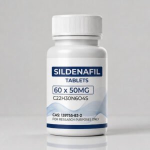 Sildenafil 50mg Tablets