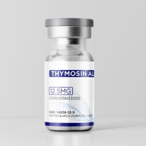 Thymosin Alpha-1 12.5mg